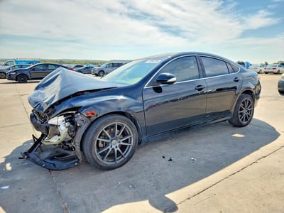 2011 Mazda 6