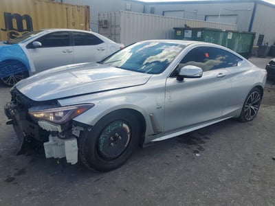 2019 Infiniti Q60