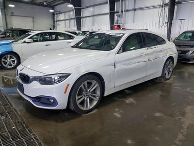 2019 BMW 4 Series