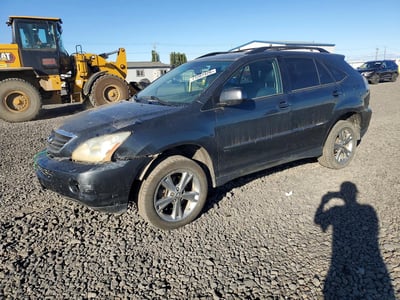 2007 Lexus RX Hybrid