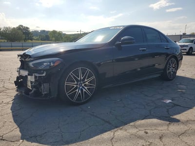 2023 Mercedes-Benz C-Class