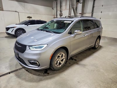 2021 Chrysler Pacifica
