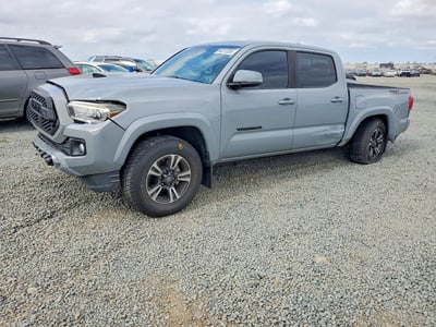 2019 Toyota Tacoma