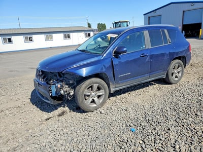2017 Jeep Compass