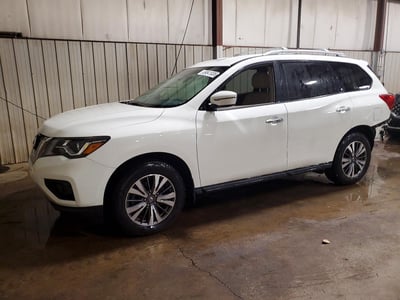 2017 Nissan Pathfinder