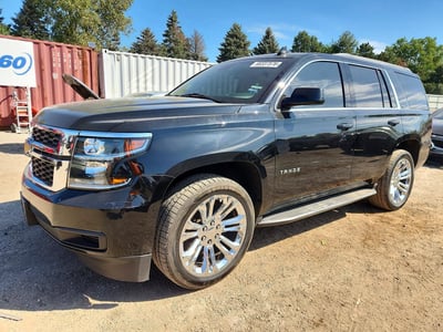 2019 Chevrolet Tahoe