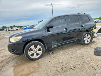 2010 Toyota Highlander