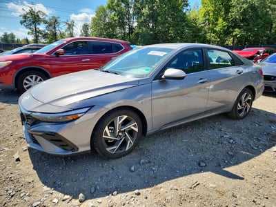 2024 Hyundai Elantra
