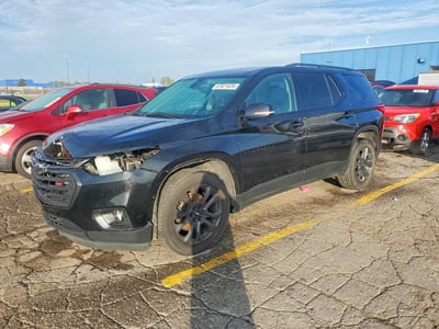 2020 Chevrolet Traverse