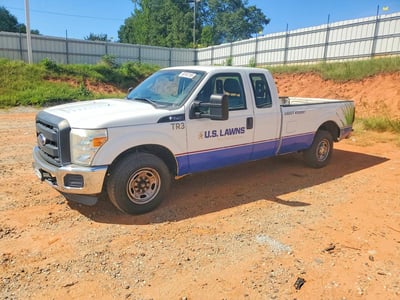 2013 Ford F-250