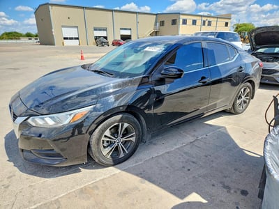 2021 Nissan Sentra