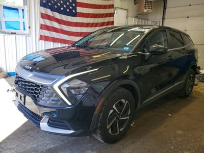 2023 Kia Sportage Hybrid