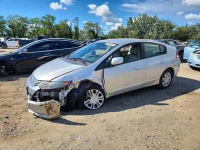 2010 Honda Insight