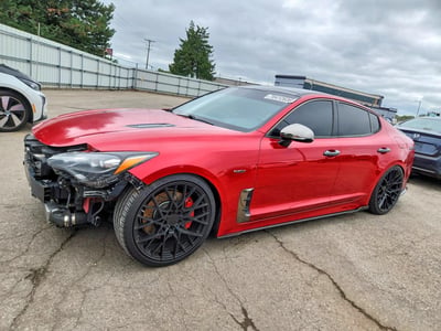 2018 Kia Stinger