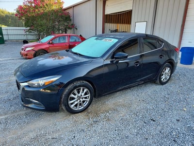 2017 Mazda 3