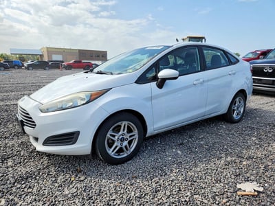 2017 Ford Fiesta