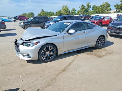 2018 Infiniti Q60