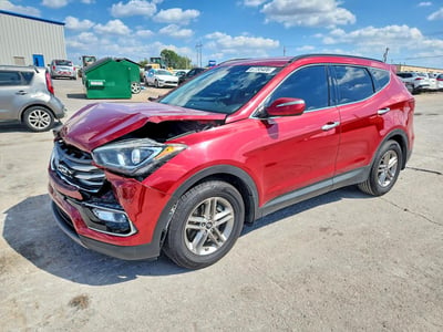 2018 Hyundai Santa Fe