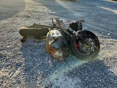 2003 Kawasaki Zx900