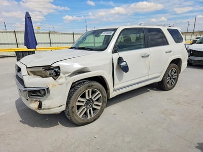 2017 Toyota 4Runner