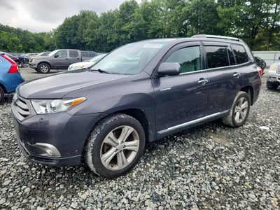 2012 Toyota Highlander