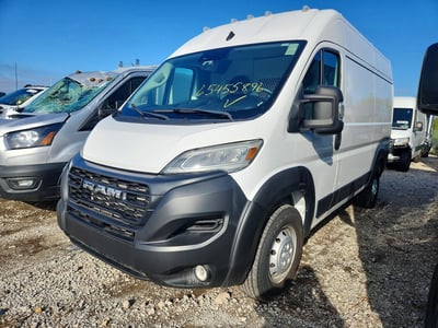 2023 RAM Promaster
