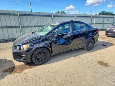 2015 Chevrolet Sonic