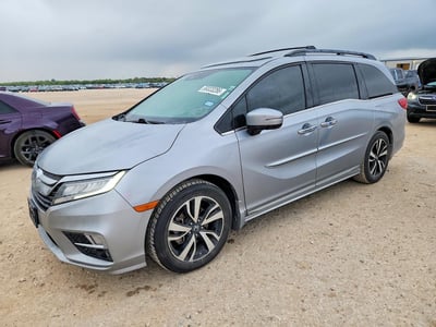 2018 Honda Odyssey