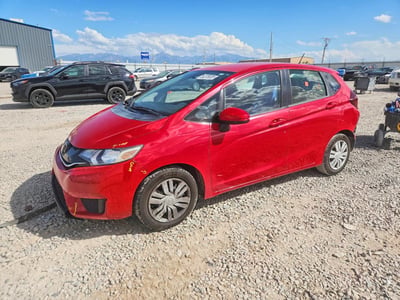 2016 Honda Fit