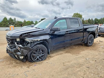 2023 Chevrolet Silverado