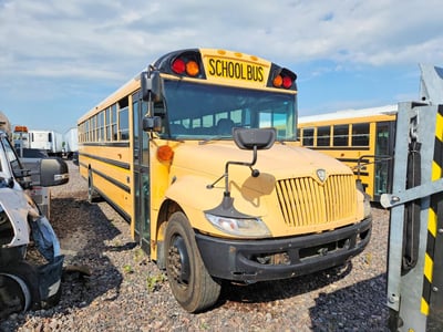 2011 IC Bus PB105