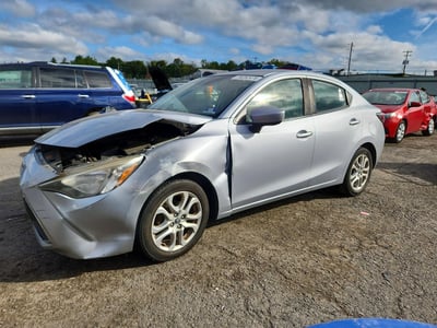 2017 Toyota Yaris
