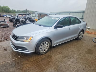 2016 Volkswagen Jetta