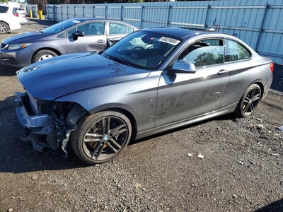 2019 BMW M240i