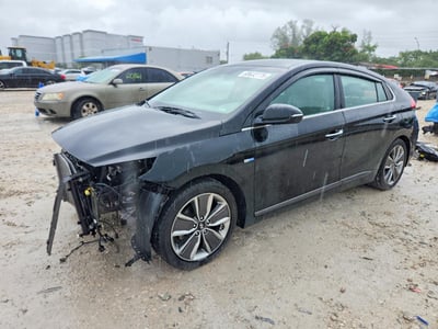 2019 Hyundai Ioniq Hybrid