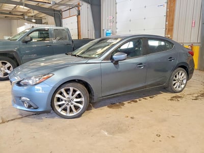 2016 Mazda 3