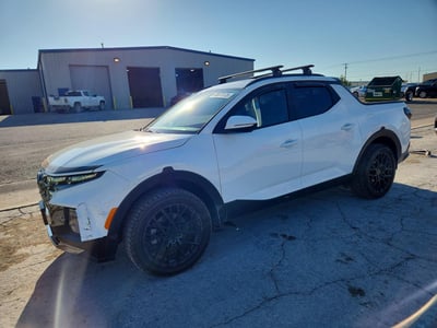 2023 Hyundai Santa Cruz