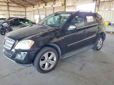 2010 Mercedes-Benz M-Class
