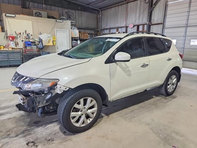 2014 Nissan Murano