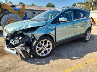 2013 Ford Escape