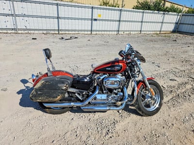 2011 Harley-Davidson XL 1200C