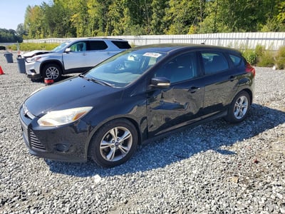2013 Ford Focus
