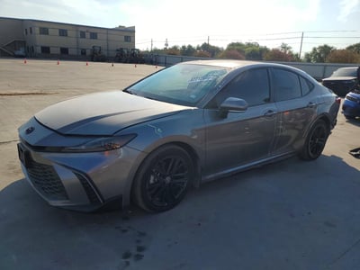 2026 Toyota Camry Hybrid