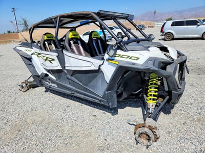 2021 Polaris RZR