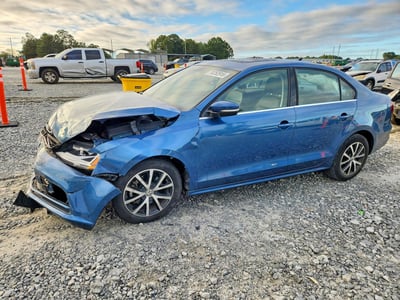 2017 Volkswagen Jetta