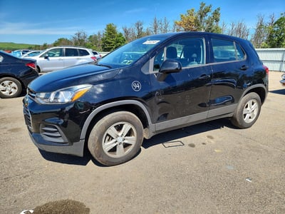 2019 Chevrolet Trax
