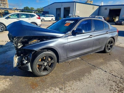2012 BMW 3 Series