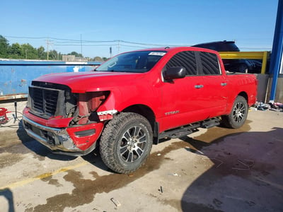 2021 Nissan Titan
