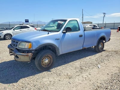 1997 Ford F-150