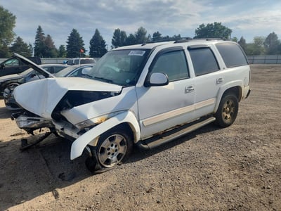 2005 Chevrolet Tahoe